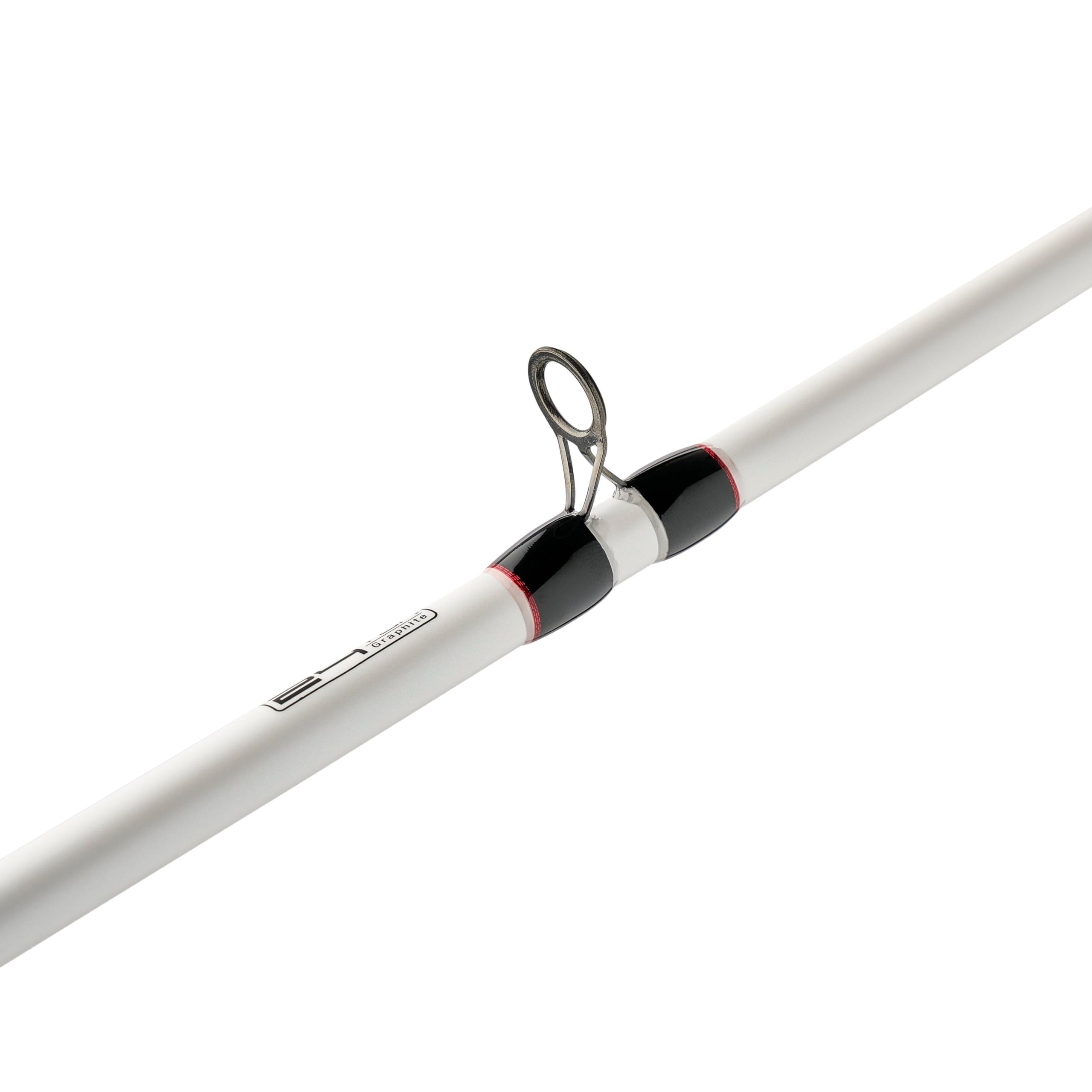 Abu Garcia Max Pro Baitcast Low Profile Reel and Fishing Rod Combo